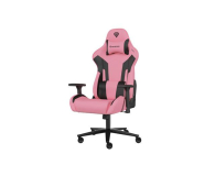 Genesis Fotel gamingowy Nitro 720 różowo-czarny - 1079614 - zdjęcie 2